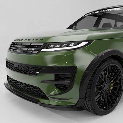 Kit de carbono para RANGE ROVER SPORT L461 2023+ - CT DESIGN