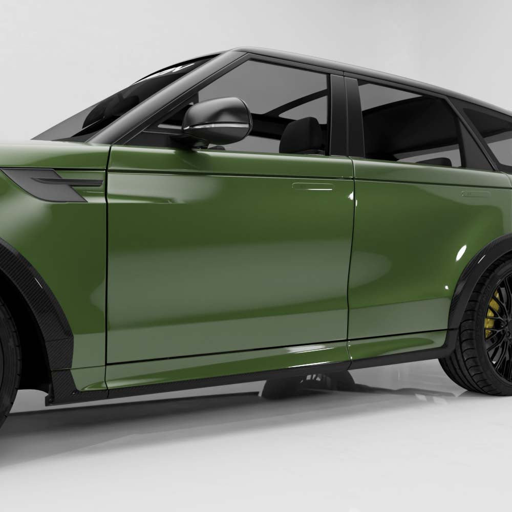 Kit de carbono para RANGE ROVER SPORT L461 2023+ - CT DESIGN
