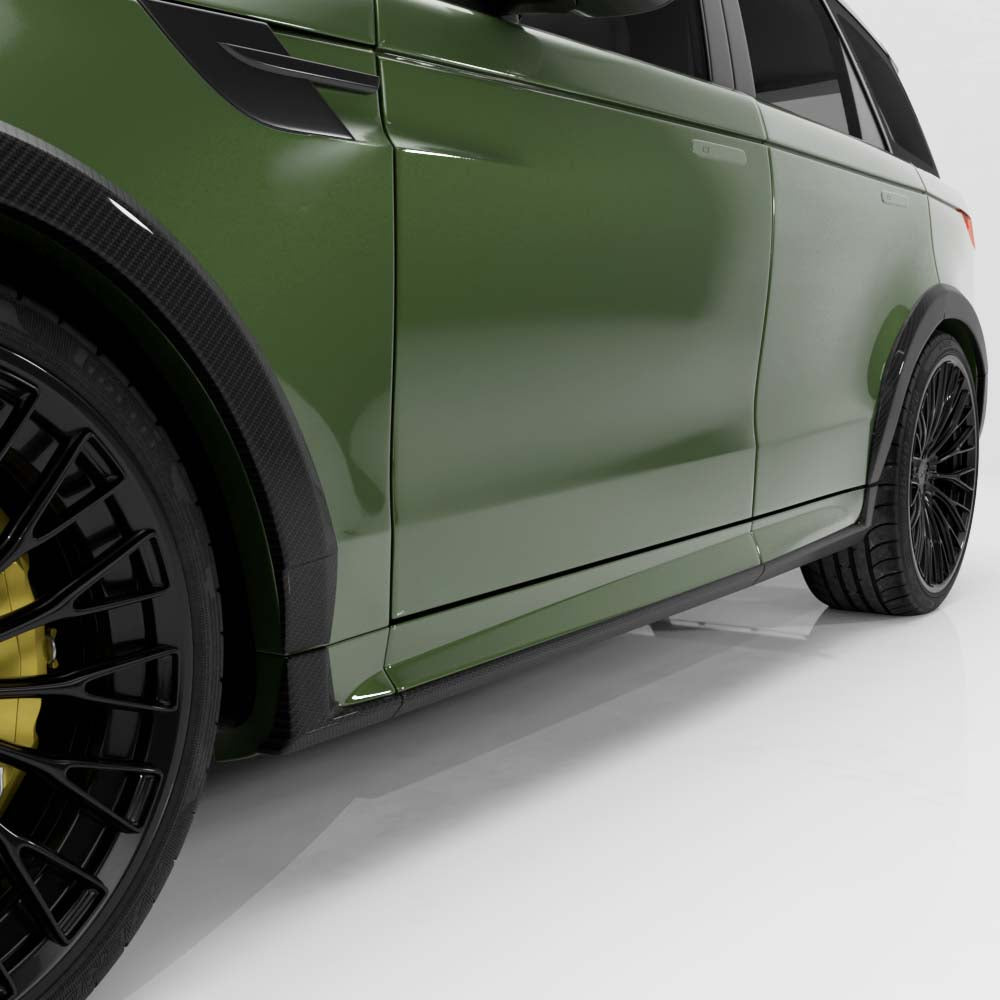 Kit de carbono para RANGE ROVER SPORT L461 2023+ - CT DESIGN