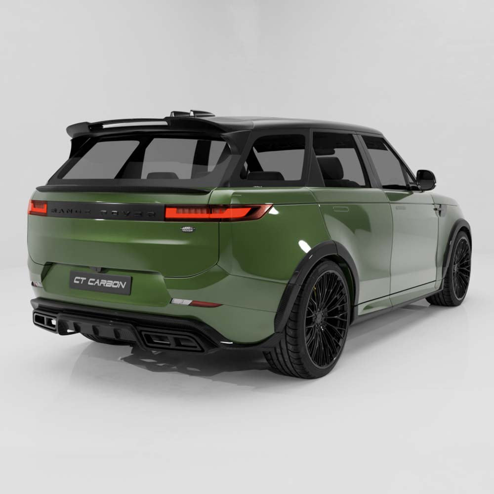 Kit de carbono para RANGE ROVER SPORT L461 2023+ - CT DESIGN