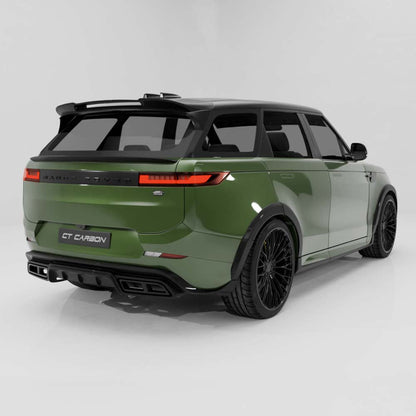 Kit de carbono para RANGE ROVER SPORT L461 2023+ - CT DESIGN