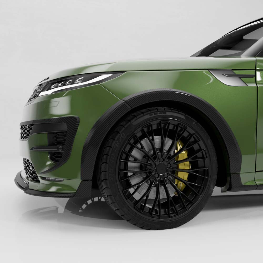 Kit de carbono para RANGE ROVER SPORT L461 2023+ - CT DESIGN