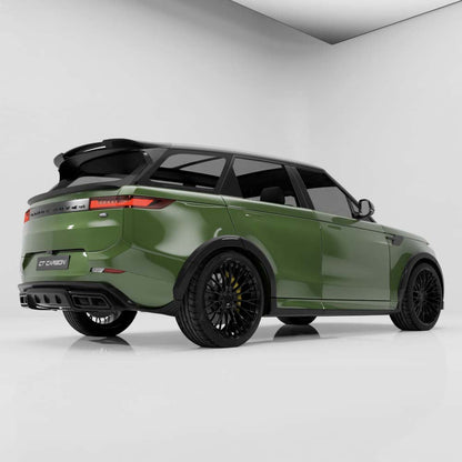 Kit de carbono para RANGE ROVER SPORT L461 2023+ - CT DESIGN