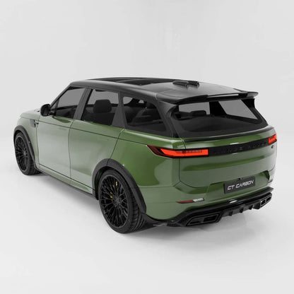 Kit de carbono para RANGE ROVER SPORT L461 2023+ - CT DESIGN