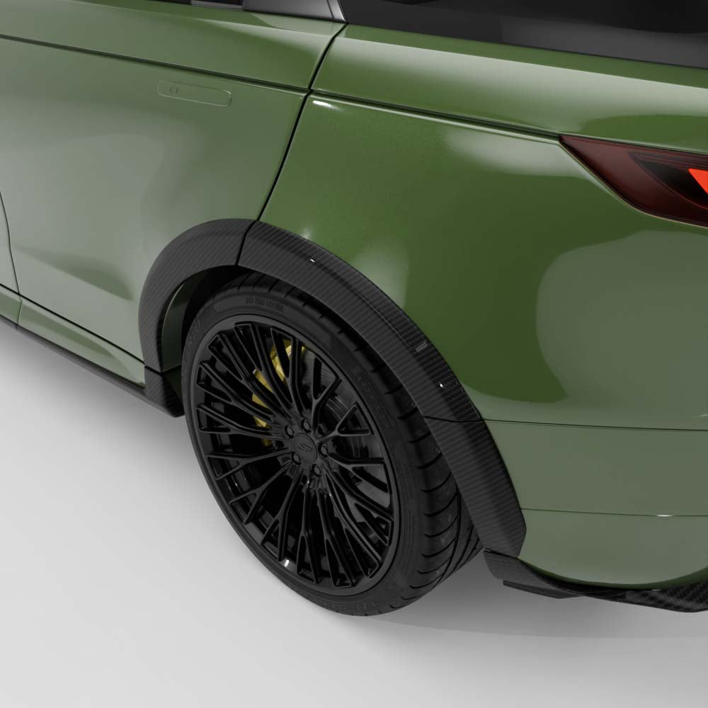 Kit de carbono para RANGE ROVER SPORT L461 2023+ - CT DESIGN