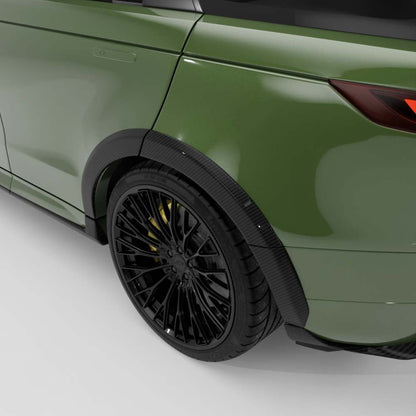 Kit de carbono para RANGE ROVER SPORT L461 2023+ - CT DESIGN