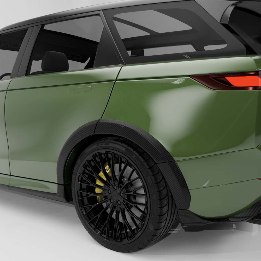 Kit de carbono para RANGE ROVER SPORT L461 2023+ - CT DESIGN