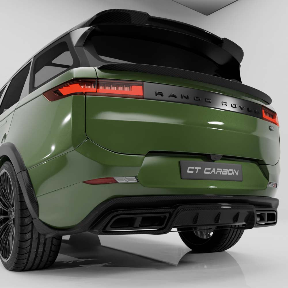 Kit de carbono para RANGE ROVER SPORT L461 2023+ - CT DESIGN