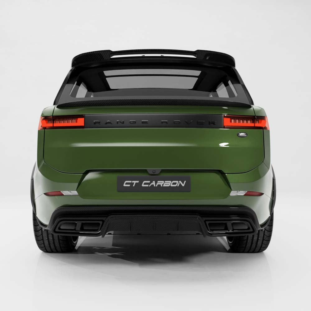 Kit de carbono para RANGE ROVER SPORT L461 2023+ - CT DESIGN