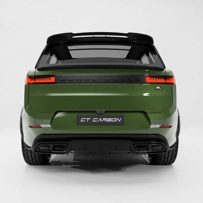 Kit de carbono para RANGE ROVER SPORT L461 2023+ - CT DESIGN