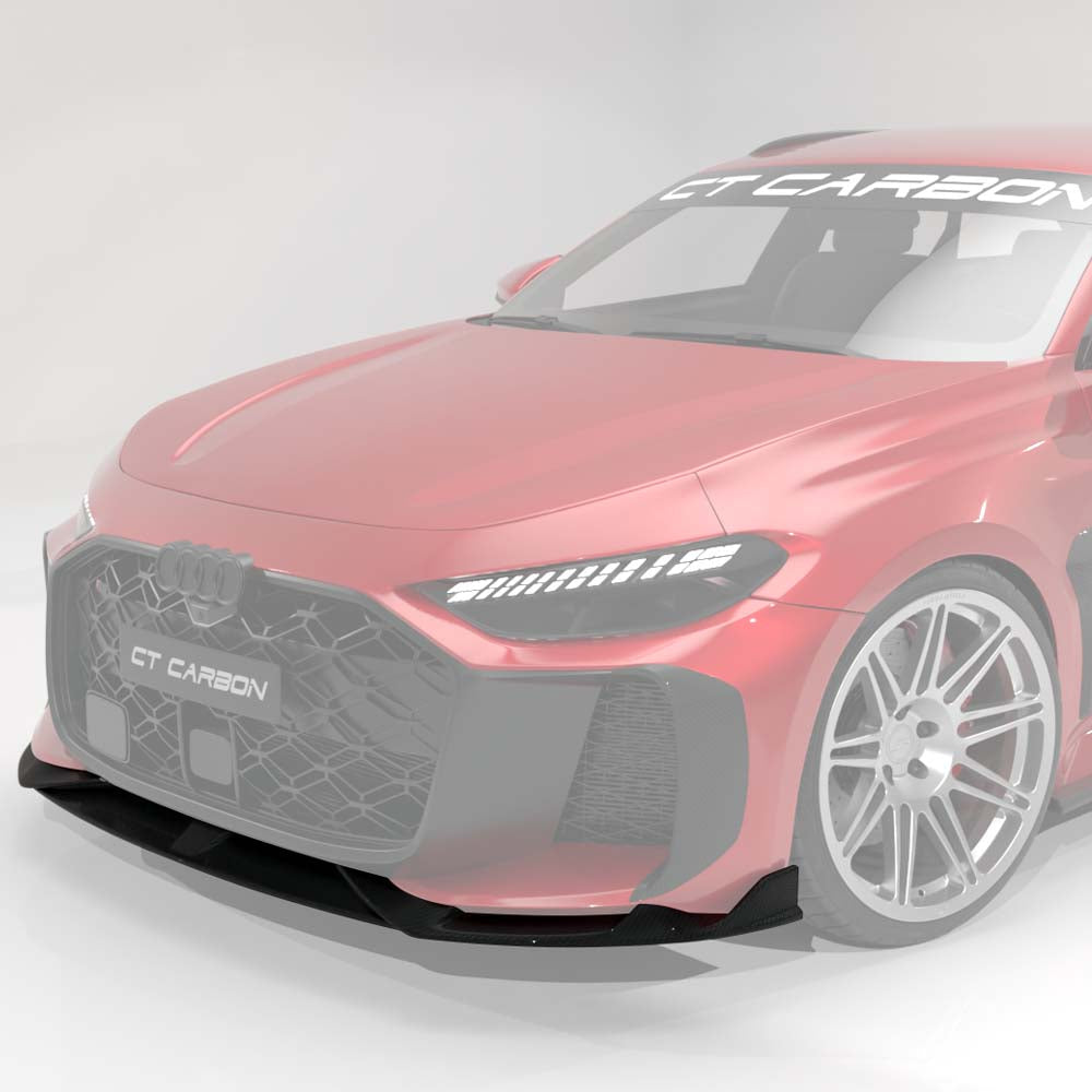 Kit en carbono para AUDI RS5 (B10) AVANT 2026+ - CT DESIGN V1