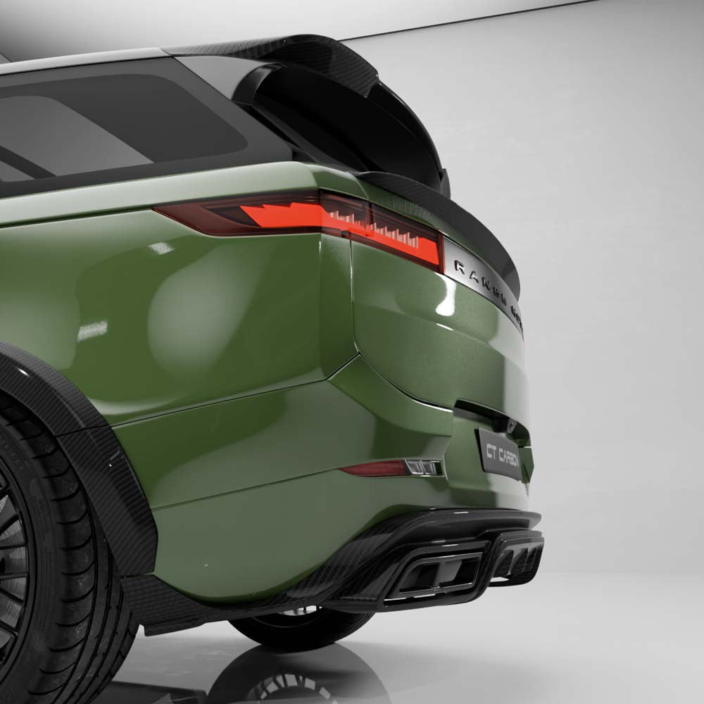 Kit de carbono para RANGE ROVER SPORT L461 2023+ - CT DESIGN