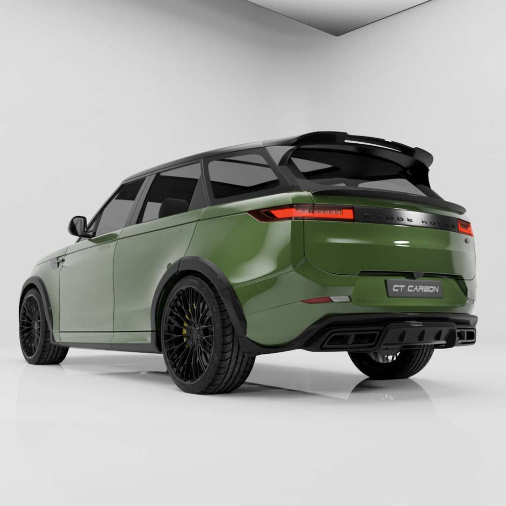 Kit de carbono para RANGE ROVER SPORT L461 2023+ - CT DESIGN
