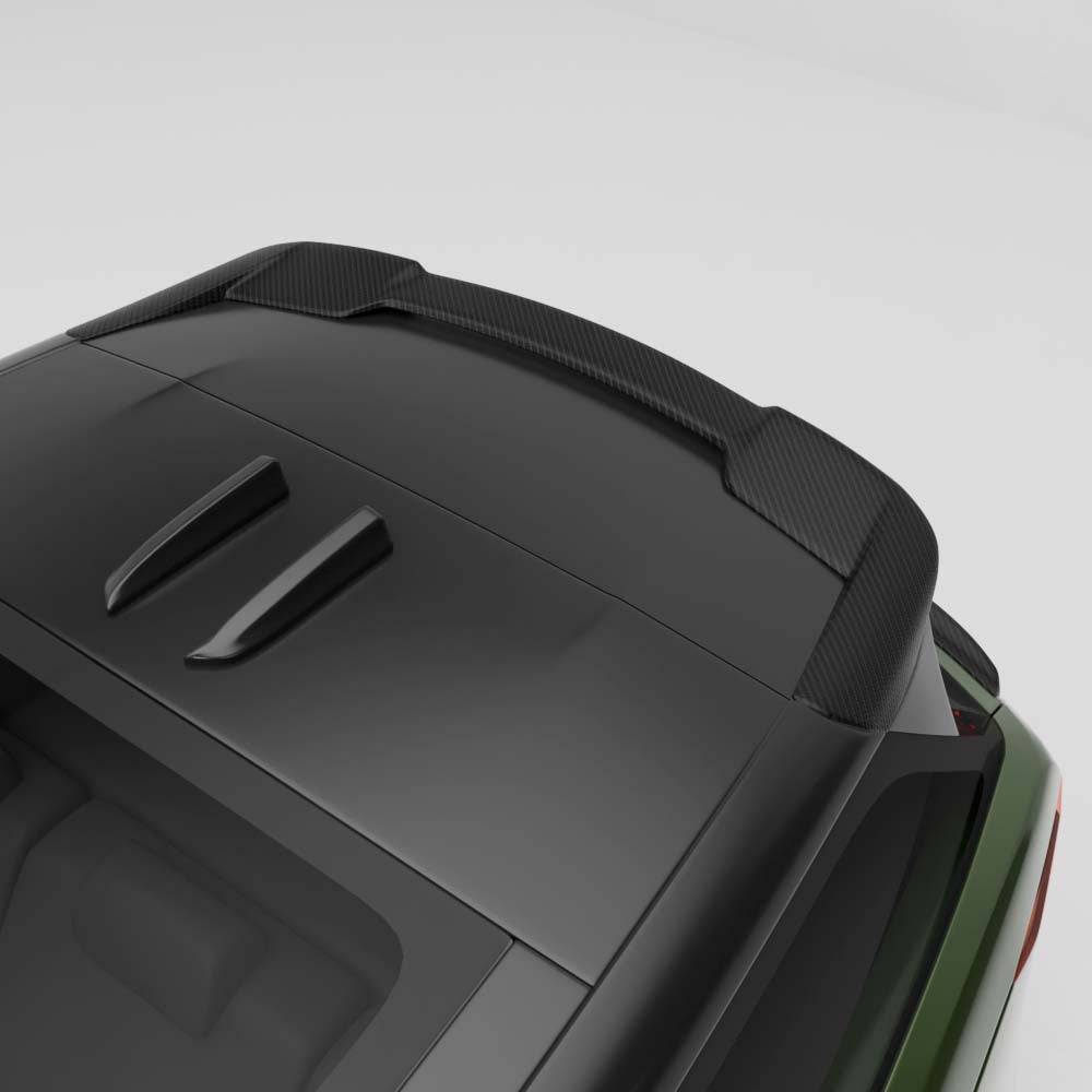 Kit de carbono para RANGE ROVER SPORT L461 2023+ - CT DESIGN