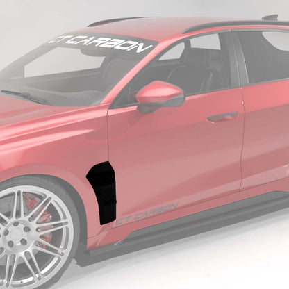 Kit en carbono para AUDI RS5 (B10) AVANT 2026+ - CT DESIGN V2