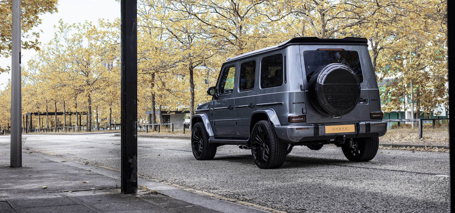 Urban Soft Kit para Mercedes G63 AMG 2018+
