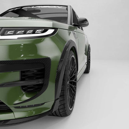 Kit de carbono para RANGE ROVER SPORT L461 2023+ - CT DESIGN