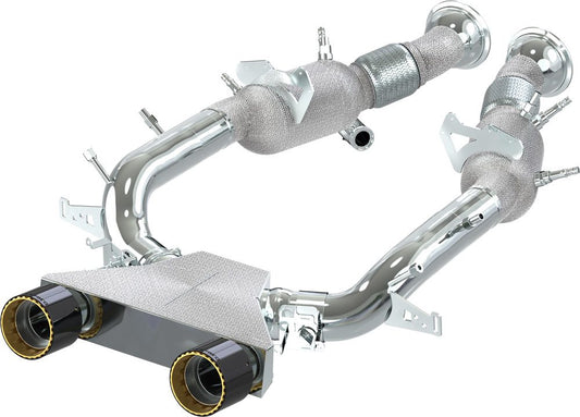 Capristo para Ferrari 296 GTB/GTS