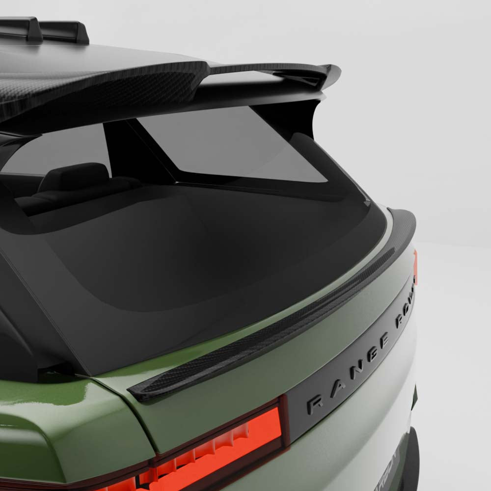Kit de carbono para RANGE ROVER SPORT L461 2023+ - CT DESIGN