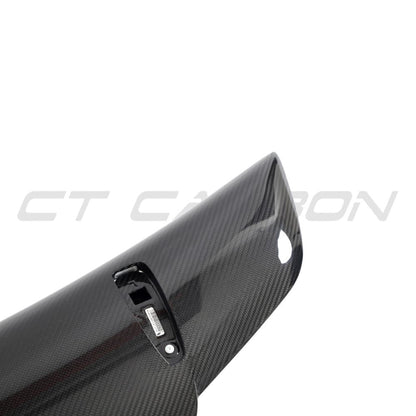 Carbono para Porsche 911 (992) Turbo S - Importworks SP