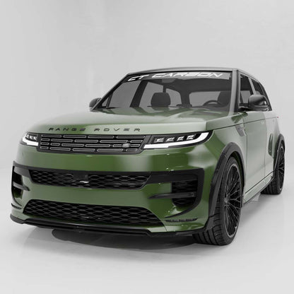 Kit de carbono para RANGE ROVER SPORT L461 2023+ - CT DESIGN