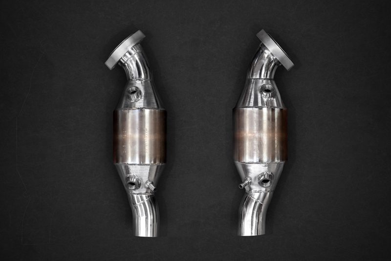 Capristo para Ferrari F 355