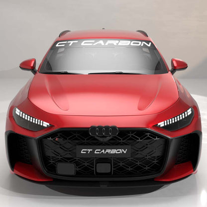 Kit en carbono para AUDI RS5 (B10) AVANT 2026+ - CT DESIGN V2
