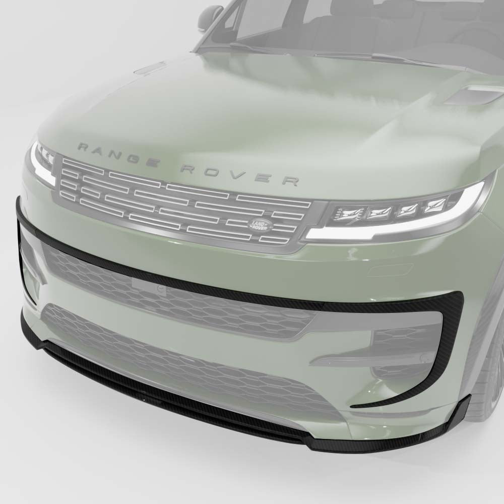 Kit de carbono para RANGE ROVER SPORT L461 2023+ - CT DESIGN