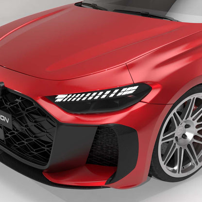 Kit en carbono para AUDI RS5 (B10) AVANT 2026+ - CT DESIGN V2