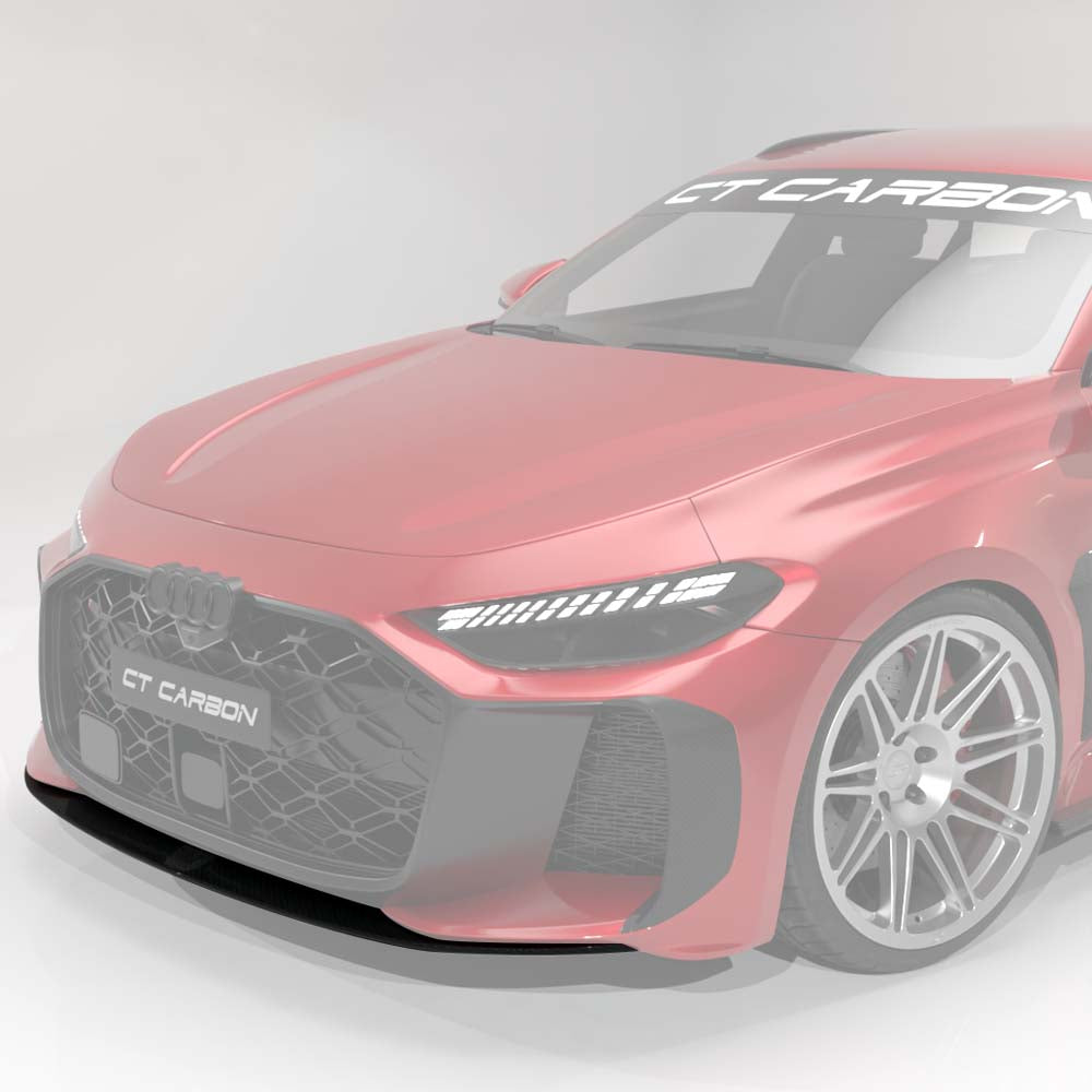 Kit en carbono para AUDI RS5 (B10) AVANT 2026+ - CT DESIGN V2