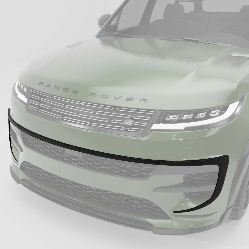 Kit de carbono para RANGE ROVER SPORT L461 2023+ - CT DESIGN