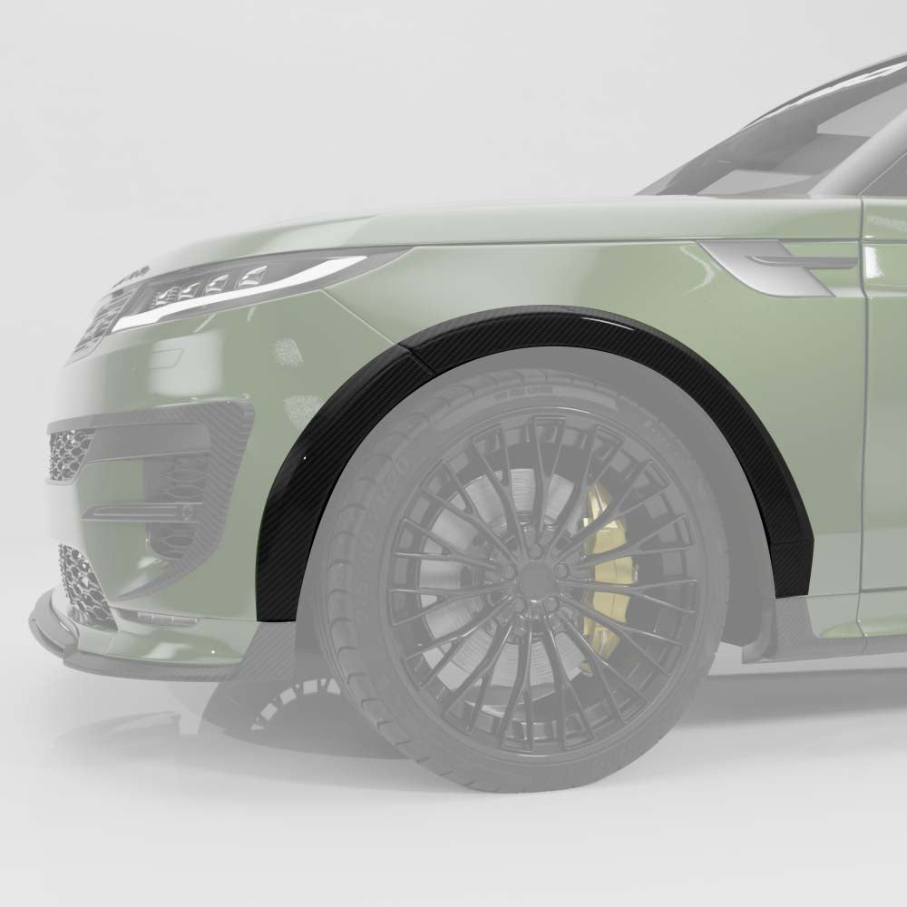Kit de carbono para RANGE ROVER SPORT L461 2023+ - CT DESIGN