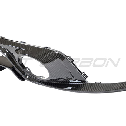 Carbono para Porsche 911 (992) Turbo S - Importworks SP
