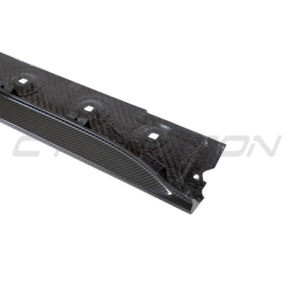 Carbono para Porsche 911 (992) Turbo S - Importworks SP