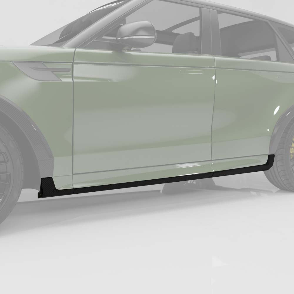 Kit de carbono para RANGE ROVER SPORT L461 2023+ - CT DESIGN