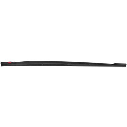 Añadido de talonera en carbono Urban para Audi C8 RS6 / RS7 - con logotipo - Importworks SP