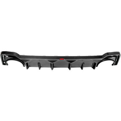 Difusor trasero Urban para Audi C8 RS6 / RS7 - Carbono - con logotipo - Importworks SP