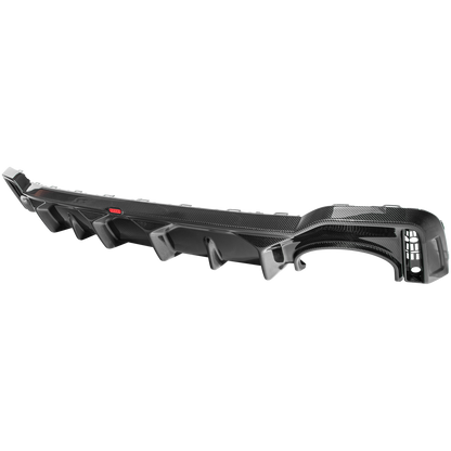 Difusor trasero Urban para Audi C8 RS6 / RS7 - Carbono - con logotipo - Importworks SP