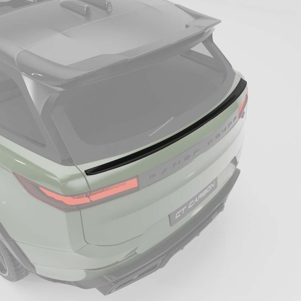 Kit de carbono para RANGE ROVER SPORT L461 2023+ - CT DESIGN