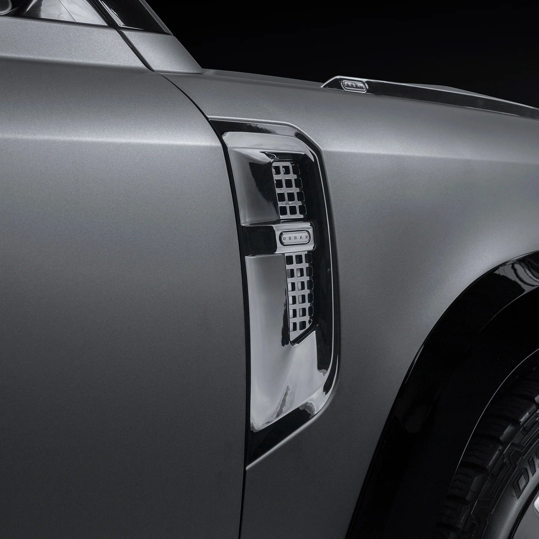 Rejillas laterales Urban Automotive para Defender L663 90/110/130/OCTA - Importworks SP