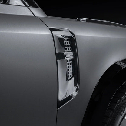 Rejillas laterales Urban Automotive para Defender L663 90/110/130/OCTA - Importworks SP