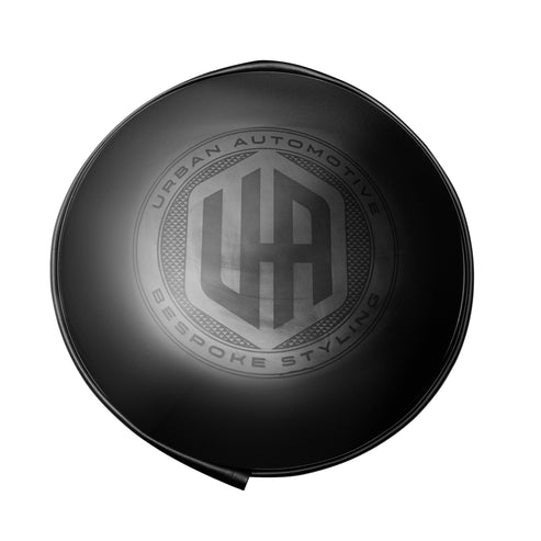 Cubierta de rueda trasera semirrígida Urban para  Defender L663 90/110/130 - Importworks SP