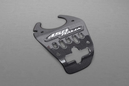 Programa Capristo en carbono para Ferrari 458 Italia