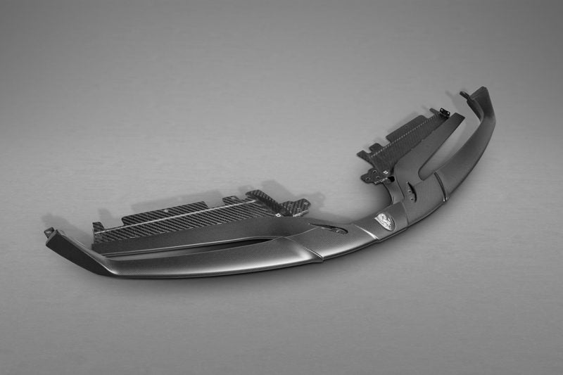 Programa Capristo en carbono para Ferrari 488 GTB