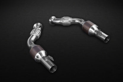 Escape Capristo para Ferrari 488 GTB