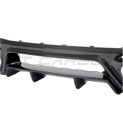 Carbono para Porsche 911 (992) Turbo S - Importworks SP