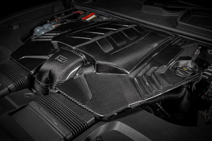 Admision de carbono Eventuri para Audi RSQ8/SQ8/SQ7, Lamborghini URUS, Porsche Cayenne turbo