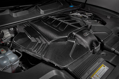 Admision de carbono Eventuri para Audi RSQ8/SQ8/SQ7, Lamborghini URUS, Porsche Cayenne turbo