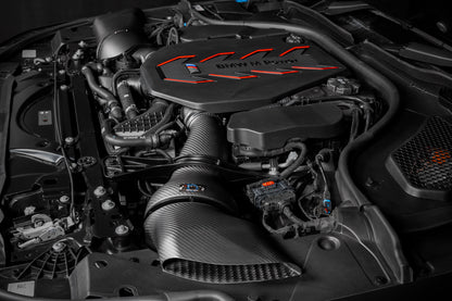 Admision en carbono Eventuri para BMW M5 G9X
