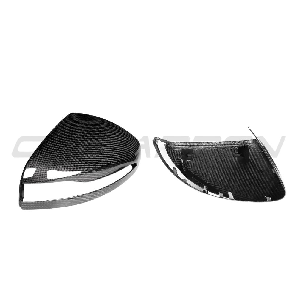 Retrovisores en carbono para MERCEDES G/GLE/GLS CLASS W464 2019+